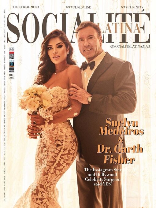 Title details for Socialité Latina Magazine by Publicom Latina Publishing Group S.A.S.  - Available